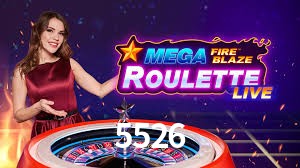 Mega Fire Blaze Roulette